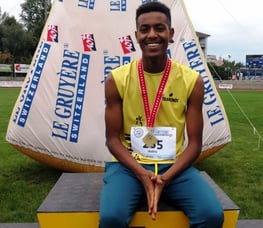 Million Habtu (Foto: HP SC Liestal)