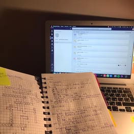 Univrsità Palermo, lezioni online