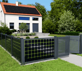 Eigener Strom, einfach zu erzeugen