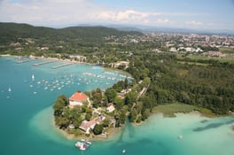 Landschaft Wörthersee Bildarchiv Wörthersee Tourismus GmbH