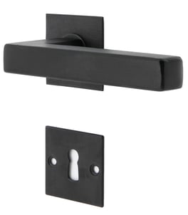 ta minimal industriale stile industrial style bauhaus