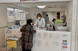 ベテランスタッフによる調剤