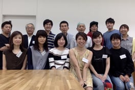 2018報告会の様子