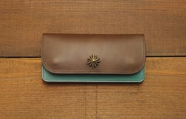 KUBIKI　LONG　WALLET