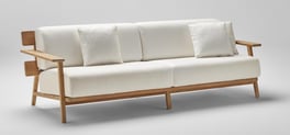PARALEL 3 seater sofa 