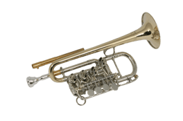 Piccolotrompete Ricco Kühn