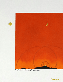 GOLD MOUNTAIN 4   318mm*410mm   F6   2020 acrylic on canvas, wood