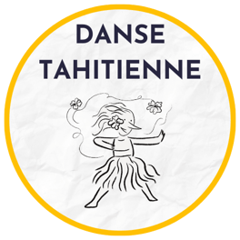 Danse tahitienne avec Imelda Teikitutoua