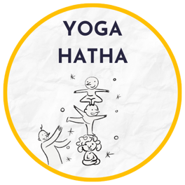 Yoga Hatha avec Marie Castagnet