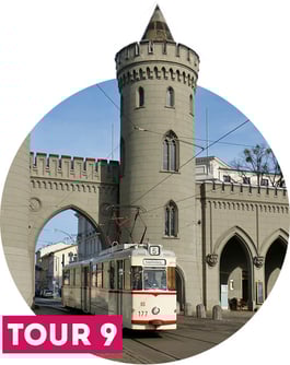 Historical Tramway Tours Potsdam