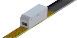 Magnetische Weg- und Winkelmeßsystem