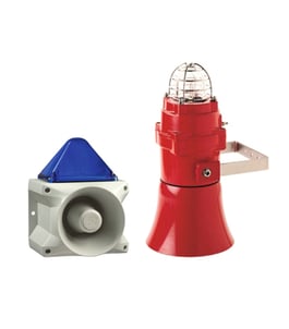 Signalgeber von Pfannenberg