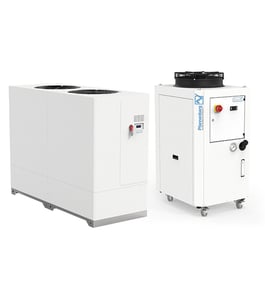 Rückkühlanlagen von Pfannenberg