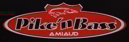 Hersteller Logo Amiaud Pike & Bass Fishing