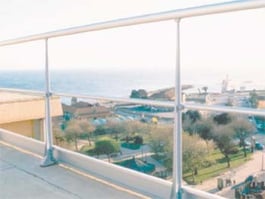 Acabados de la barandilla Gardal FF-SPAL