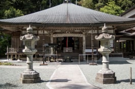 妙法山阿彌陀寺本堂