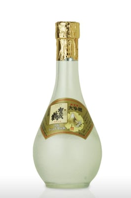 大吟醸 特製ゴールド賀茂鶴