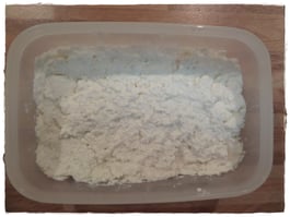 Ohne Wasser und Salz