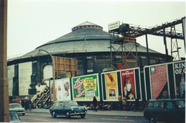 The Roundhouse, Camden, London