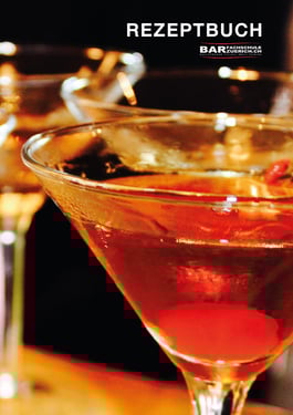 Rezeptebuch der Barkeeperschule Zürich