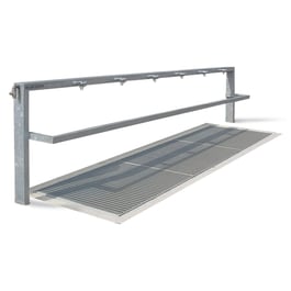 Schuhwaschanlage Einbauversion