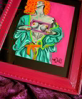 Aus alt mach neu - Individuelles Upcycling von Bilderrahmen