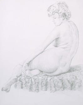 2001 Pin-up No. 57 (Ingres)