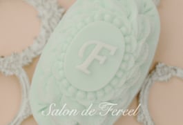 ソープカービング教室上級作品サロンドフェリール