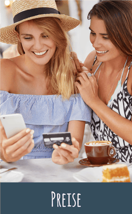 Preise des Camping- und Bungalowparks Ottermeer