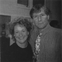 Carol Taylor & Paul Jones 1994