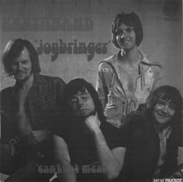 Manfred Mann's Earth Band - Joybringer Cover