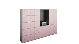 Lockers