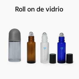 Roll on de vidrio
