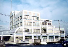 行徳警察署の風景