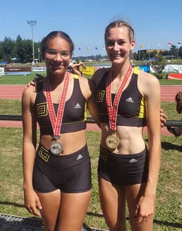 Melissa & Elena (Foto: Oliver Bolliger)