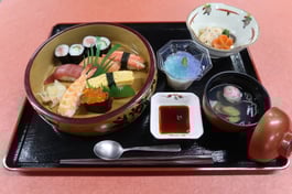 クリスマス懇親会メニュー