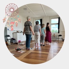 Löse in den 7-Generationen der Ahnenlinie die Verstrickungen auf und lass das Schicksal bei Ihnen. Energetische Cords können aufgelöst werden und du kannst deinen eigenen Platz mit den Geschenken der Ahnen einnehmen. 