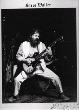 Steve Waller
