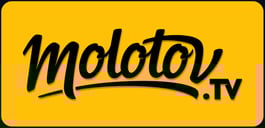 Logo Molotov.tv