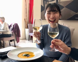 フランス人の家でフランス生活体験　思い出に残る卒業旅行を、お友達との参加も可能です！　