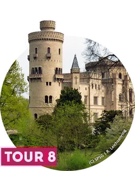 Babelsberg Palace Potsdam