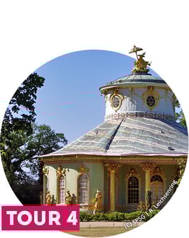 Chinese House Potsdam