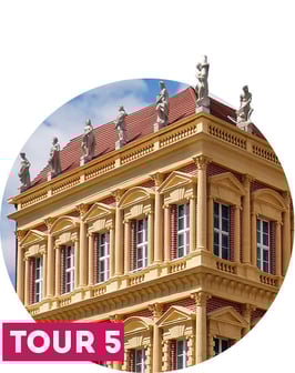 Baroque splendour Potsdam