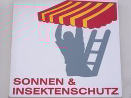 Walter Umathum, Sonnenschutz Frauenkirchen, Sonnenschutz