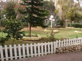 Extérieur de l'immeuble