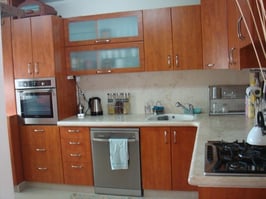 Cuisine entièrement équipée