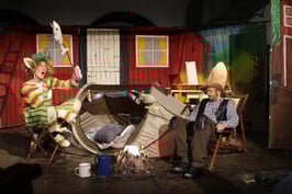 Fotos: Wittener Kinder- und Jugendtheater