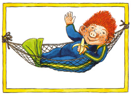 Bild: Paul Maar Verlag Friedrich Oetinger Hamburg