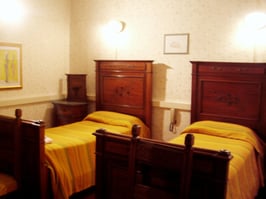 una delle nostre camere