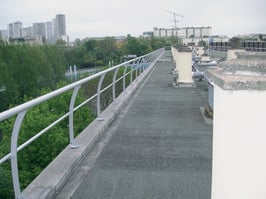 Barandilla de seguridad Gardal FF